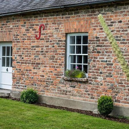 The Tack Room Cottage - Wells House & Gardens Wexford Dış mekan fotoğraf